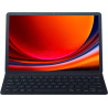 Samsung SM-X910 Tab S9 Ultra QWERTZ Book Cover Keyboard Slim Black EF-DX910BB